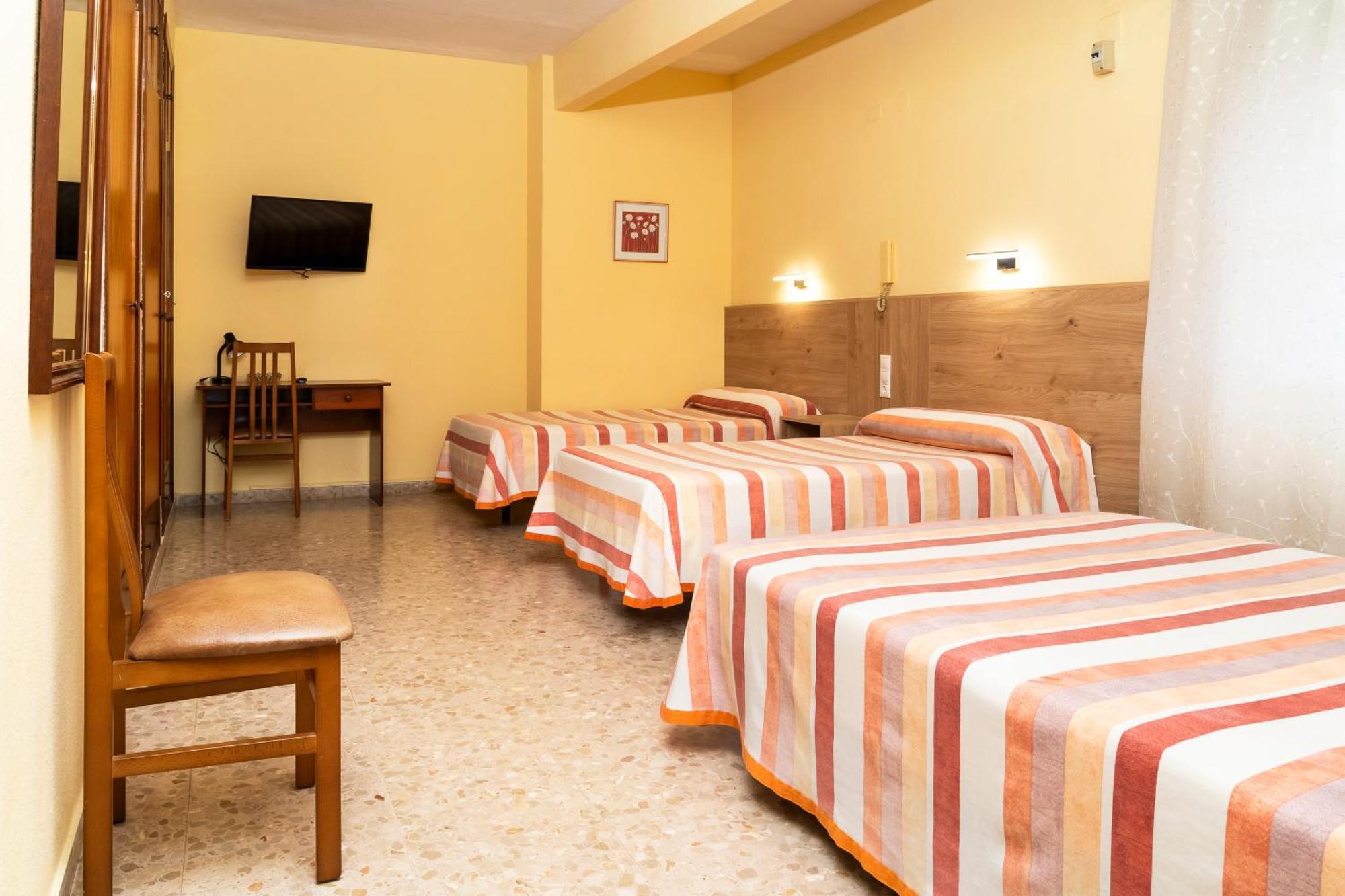 Hotel Borja El Puig  Esterno foto
