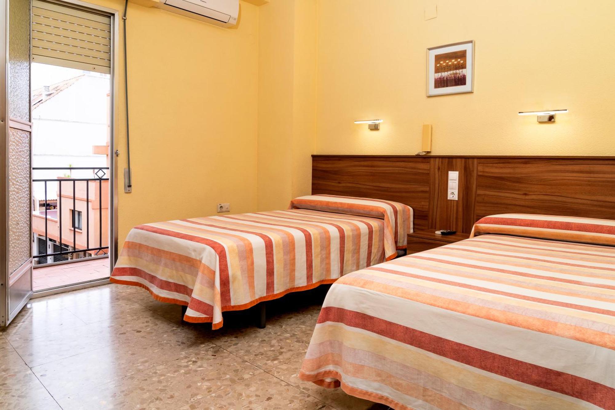 Hotel Borja El Puig  Esterno foto