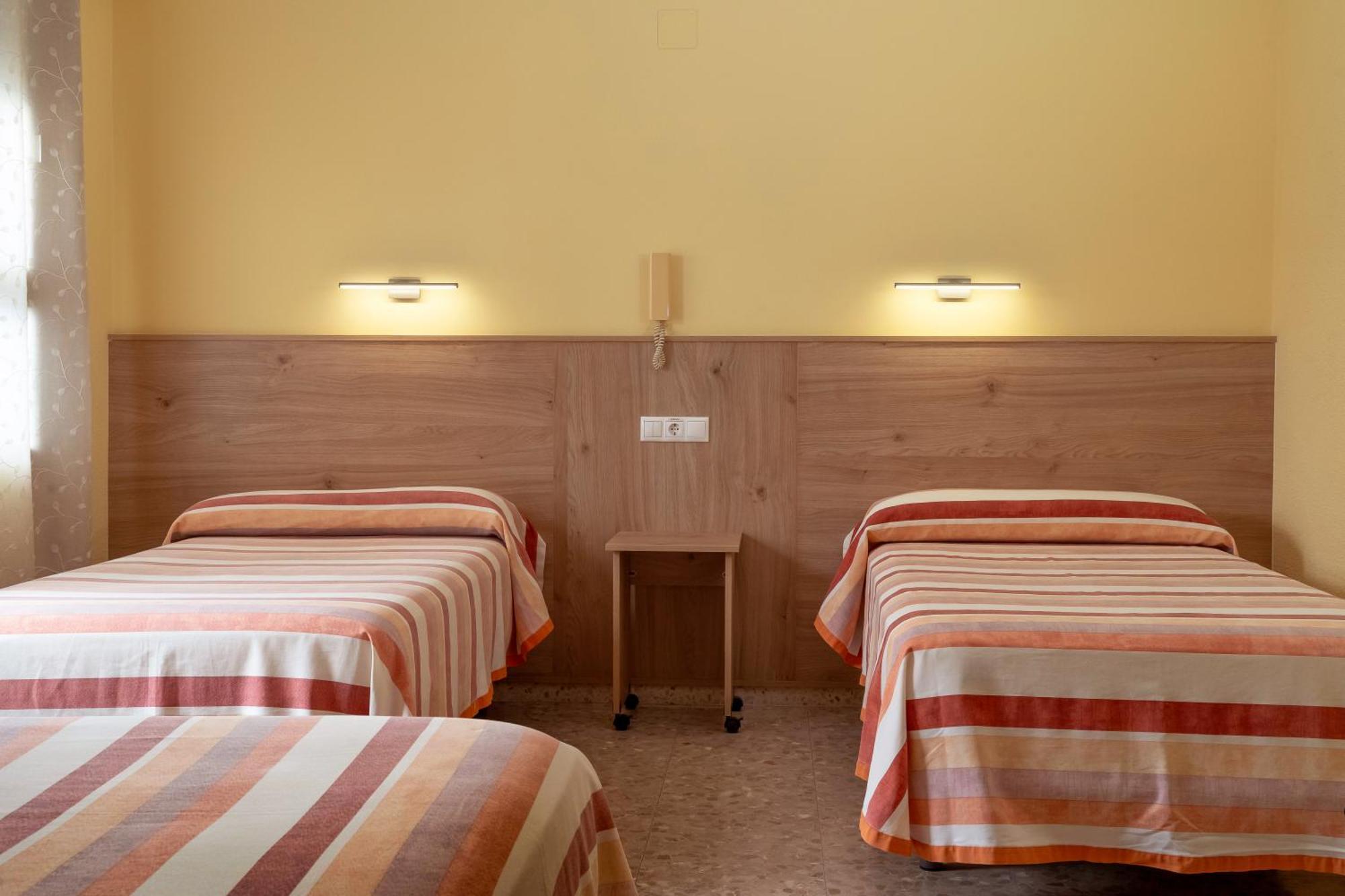 Hotel Borja El Puig  Esterno foto